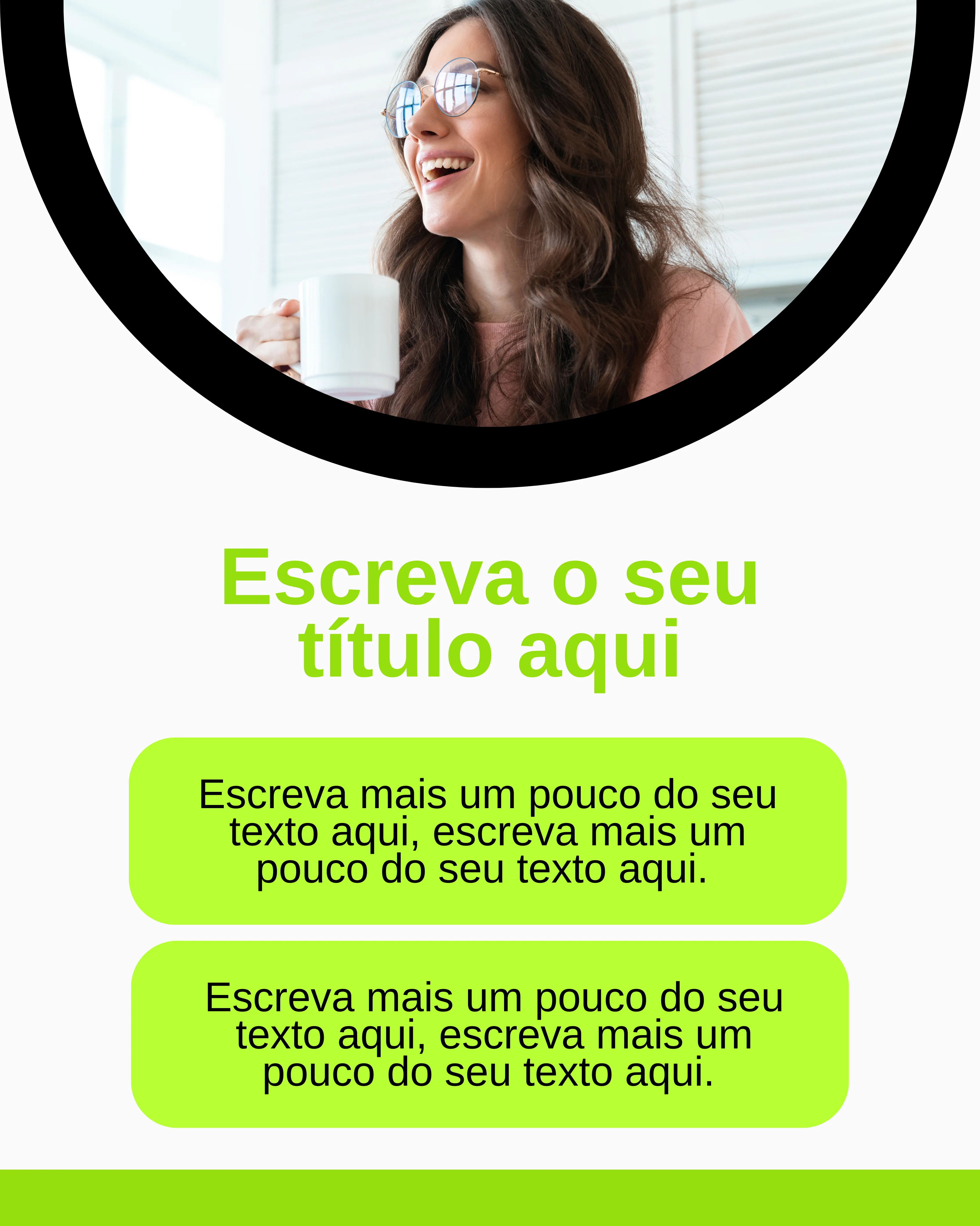 Pack Criative Lemon & Black · 4
