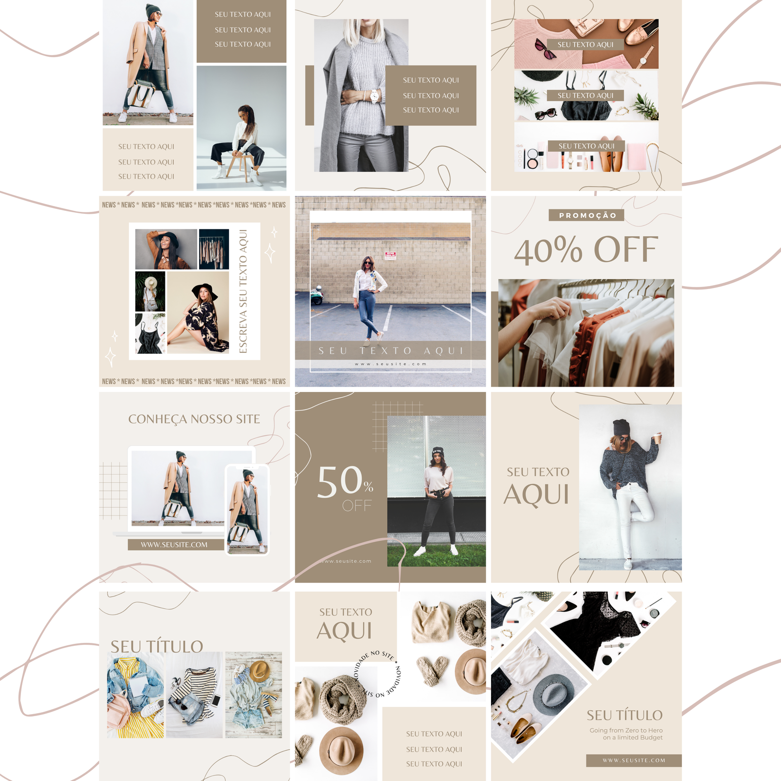 Pack E-Commerce · 3