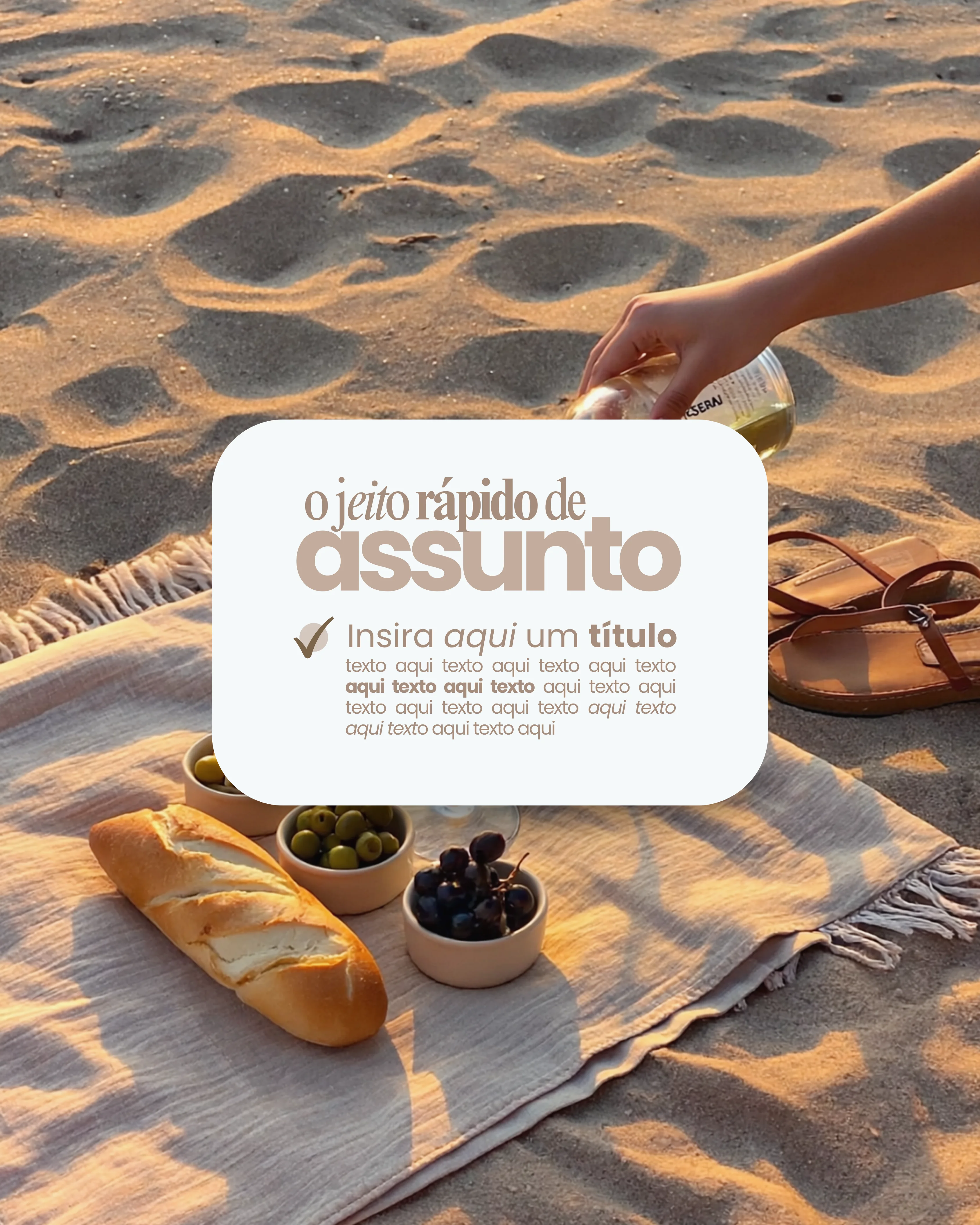Pacote Minimalista · 11