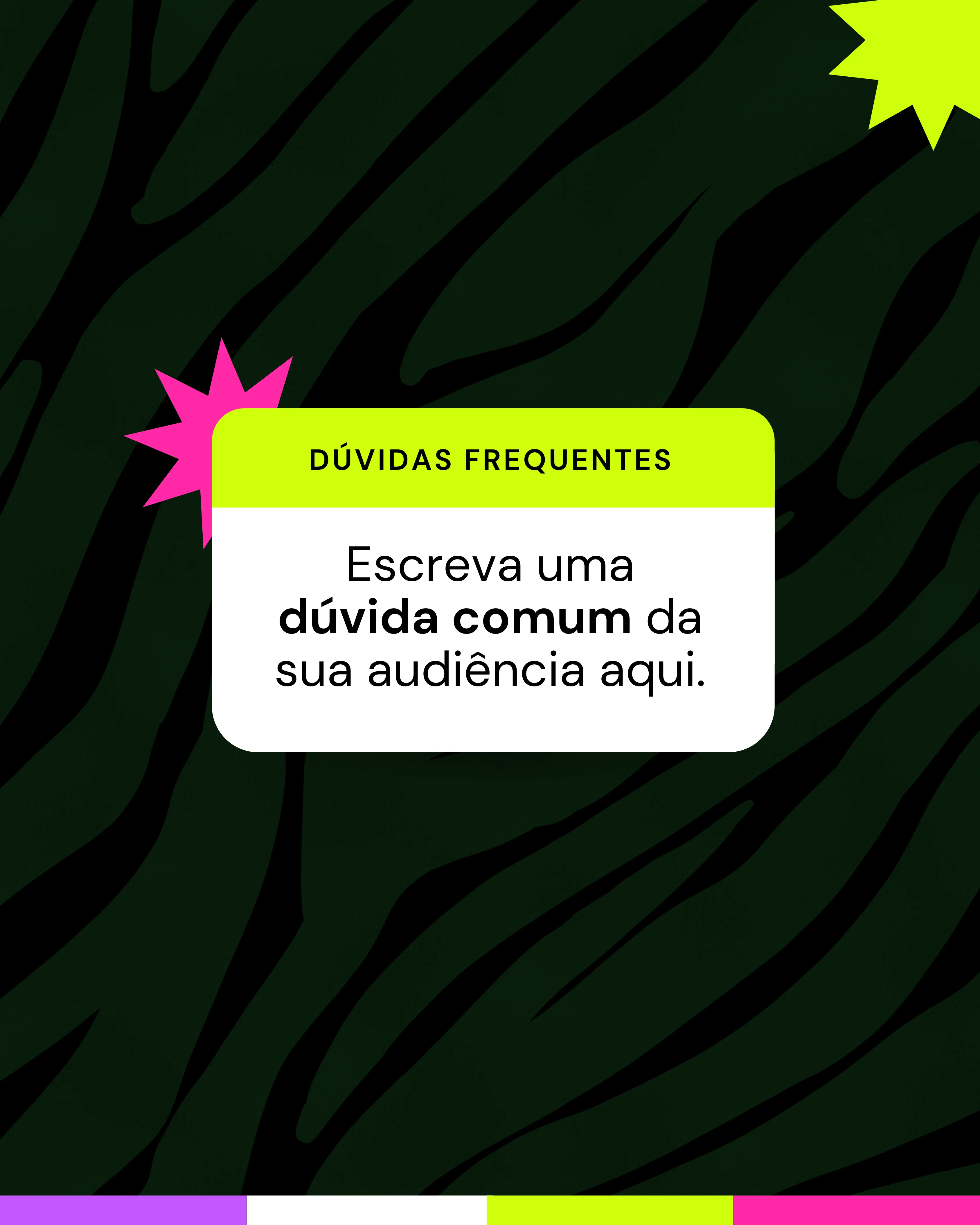 Pack Vibrante Neon · 4
